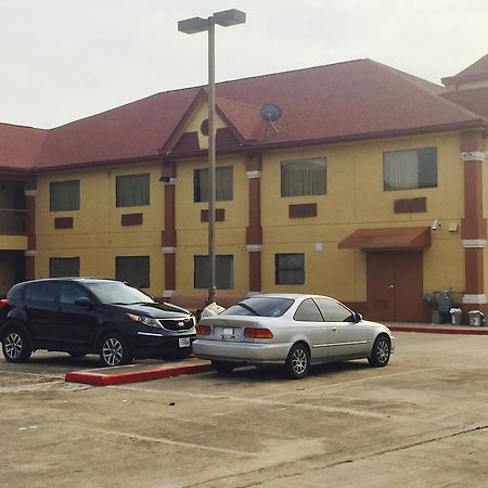 Scottish Inn & Suites Hobby Airport Houston Ngoại thất bức ảnh