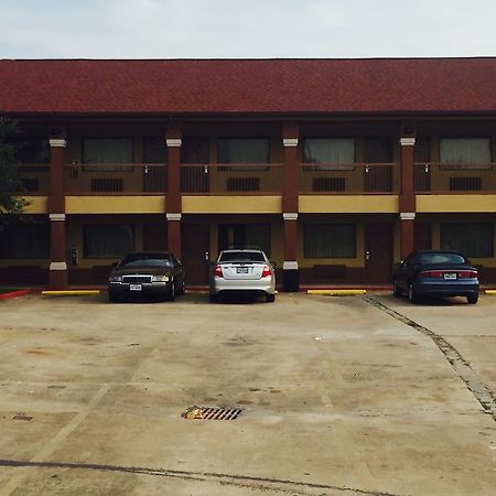 Scottish Inn & Suites Hobby Airport Houston Ngoại thất bức ảnh