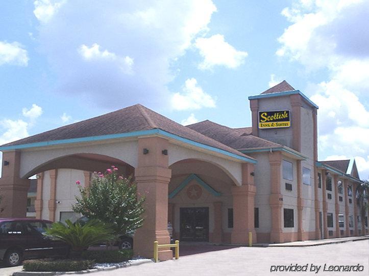 Scottish Inn & Suites Hobby Airport Houston Ngoại thất bức ảnh