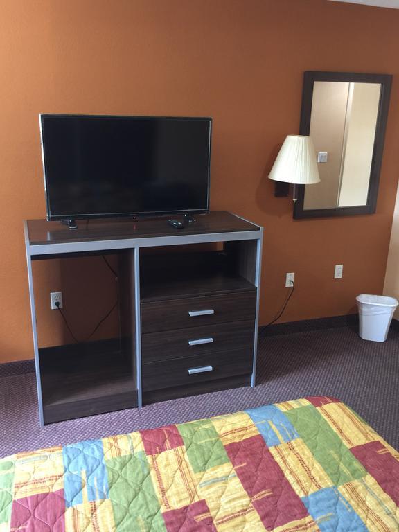 Scottish Inn & Suites Hobby Airport Houston Ngoại thất bức ảnh