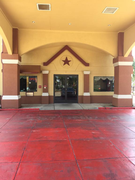 Scottish Inn & Suites Hobby Airport Houston Ngoại thất bức ảnh