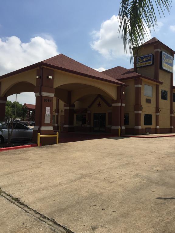 Scottish Inn & Suites Hobby Airport Houston Ngoại thất bức ảnh