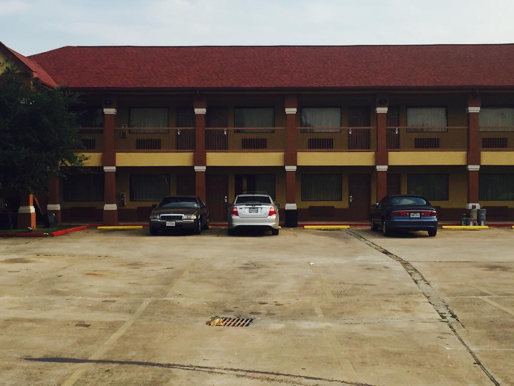 Scottish Inn & Suites Hobby Airport Houston Ngoại thất bức ảnh
