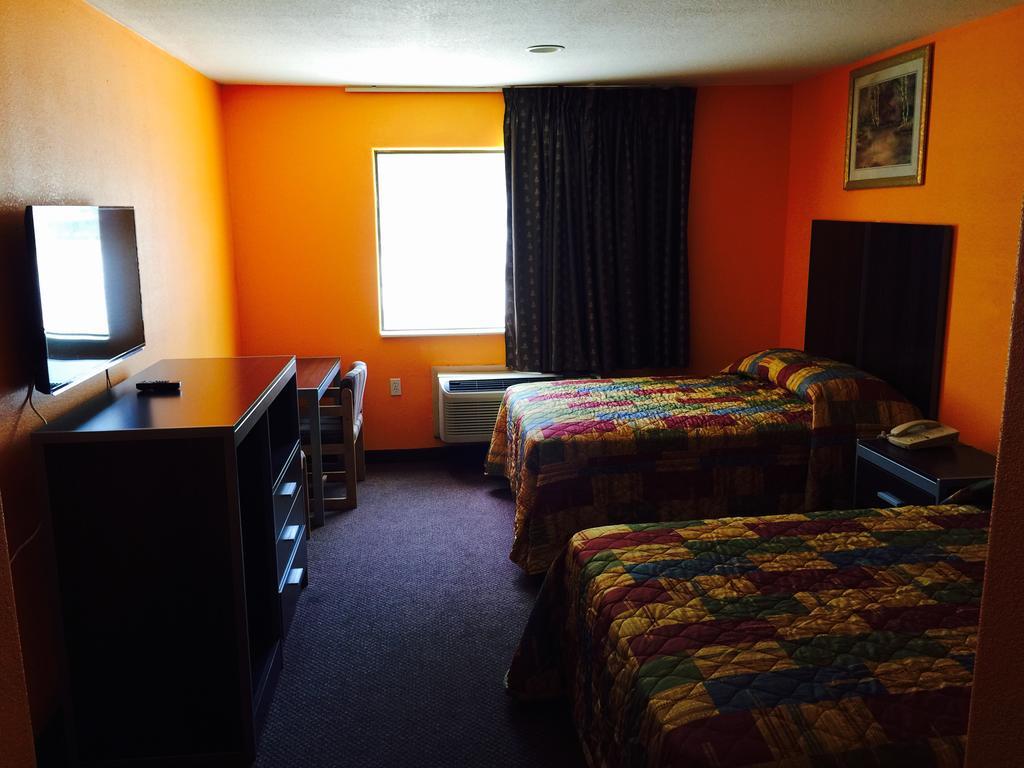 Scottish Inn & Suites Hobby Airport Houston Ngoại thất bức ảnh