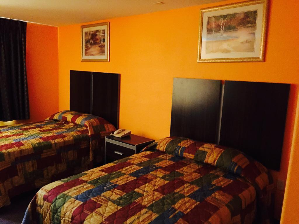 Scottish Inn & Suites Hobby Airport Houston Ngoại thất bức ảnh