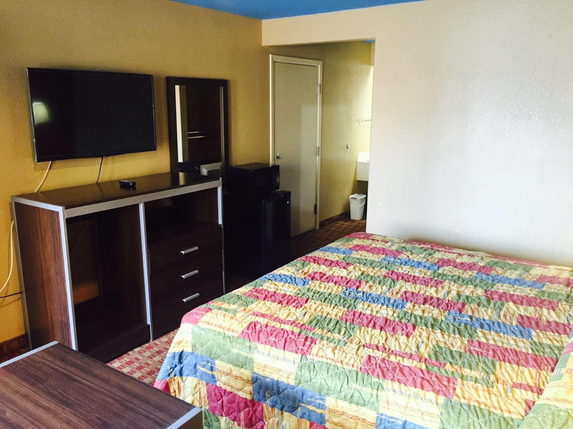 Scottish Inn & Suites Hobby Airport Houston Ngoại thất bức ảnh