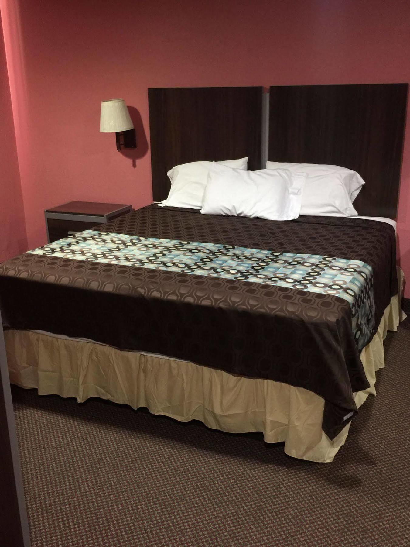 Scottish Inn & Suites Hobby Airport Houston Ngoại thất bức ảnh