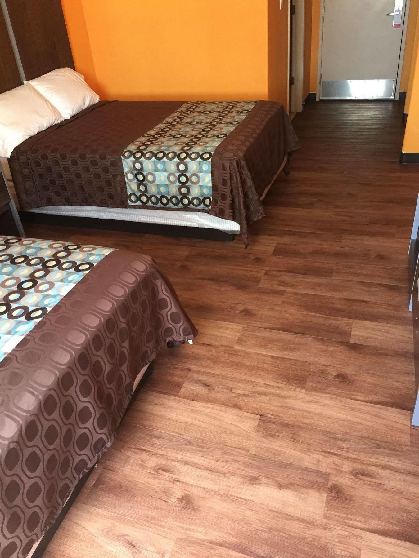 Scottish Inn & Suites Hobby Airport Houston Ngoại thất bức ảnh