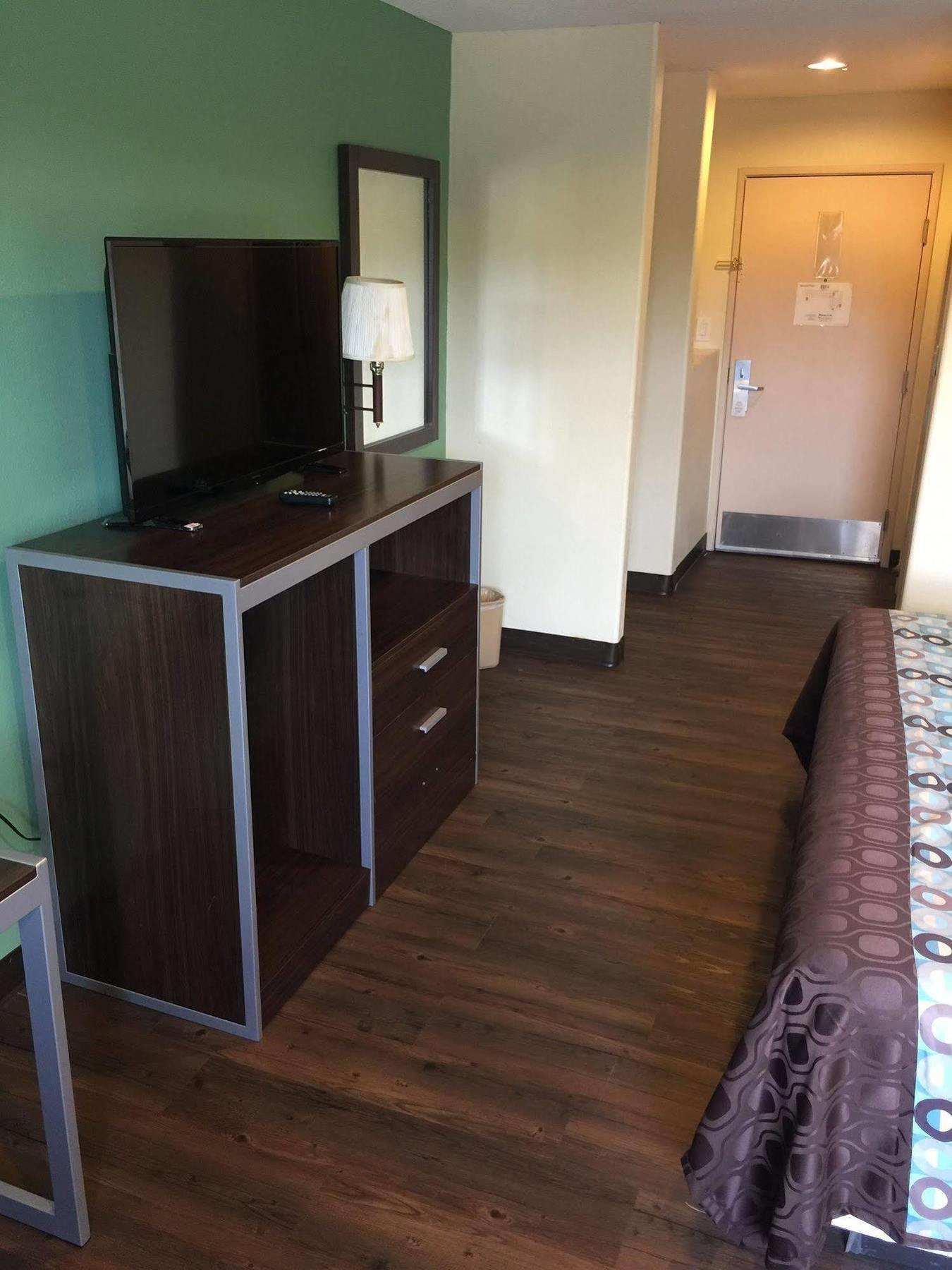 Scottish Inn & Suites Hobby Airport Houston Ngoại thất bức ảnh