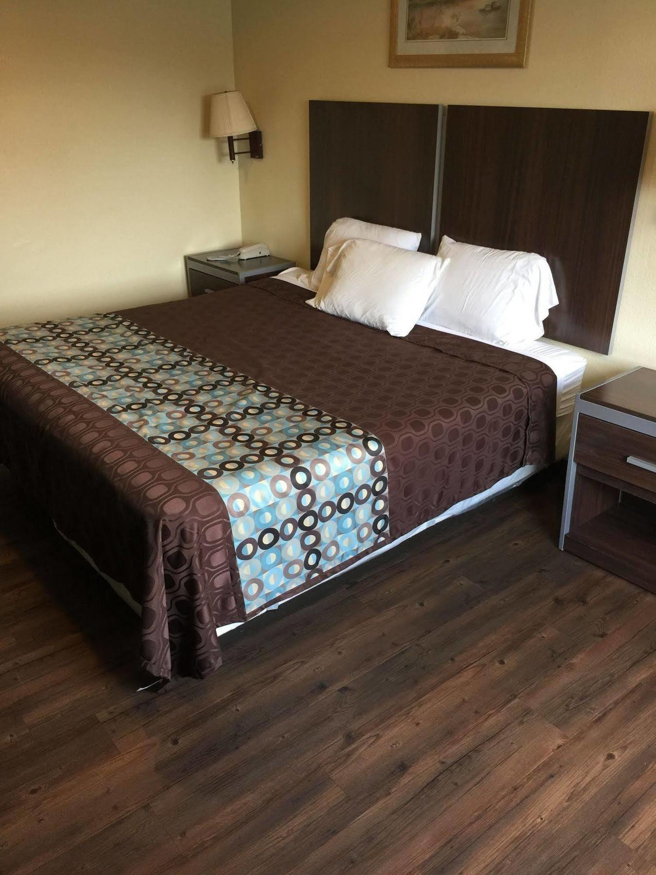 Scottish Inn & Suites Hobby Airport Houston Ngoại thất bức ảnh